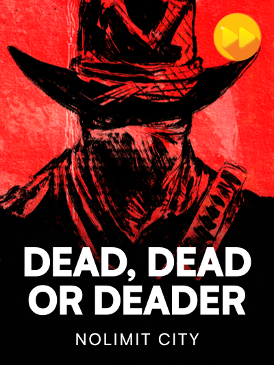 Game image for Dead, Dead Or Deader