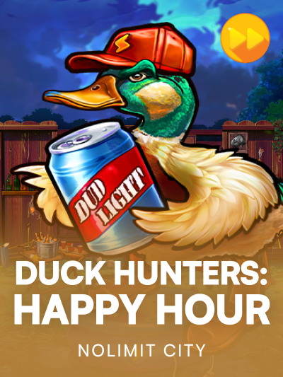 Game card image for Duck Hunters: Happy Hour