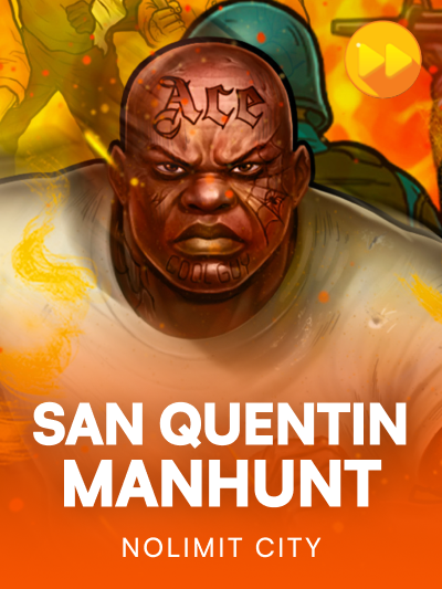 Game card image for San Quentin Manhunt