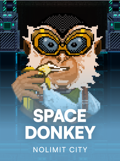 Game card image for Space Donkey