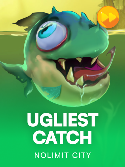 Game image for Ugliest Catch