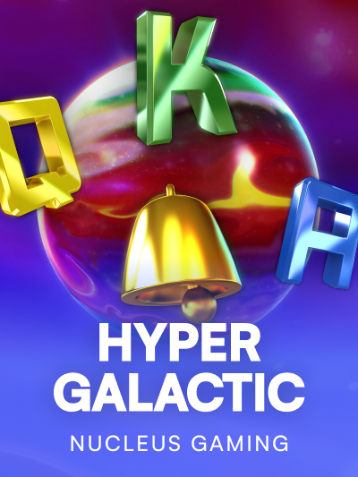 Game image for Hyper Galactic