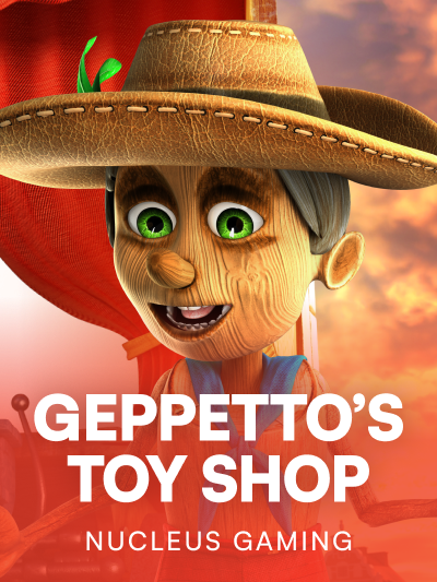 Game image for Geppetto's Toy Shop