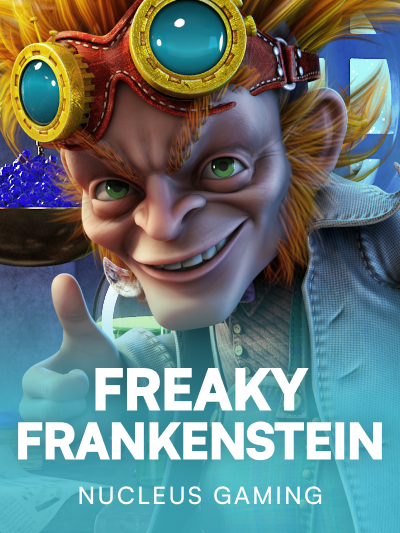 Game image for Freaky Frankenstein