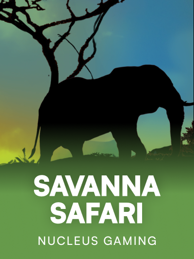 Game image for Savanna Safari