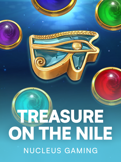 Game image for Treasure On The Nile