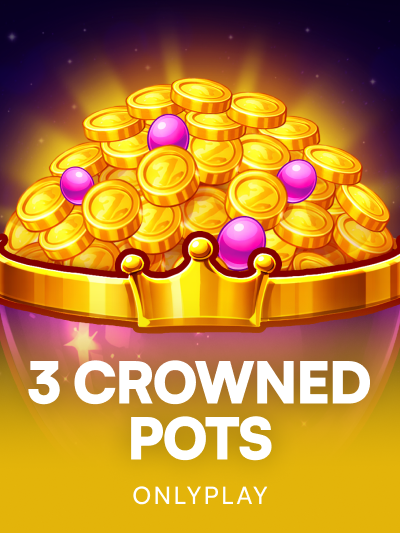 Game card image for 3 Crowned Pots