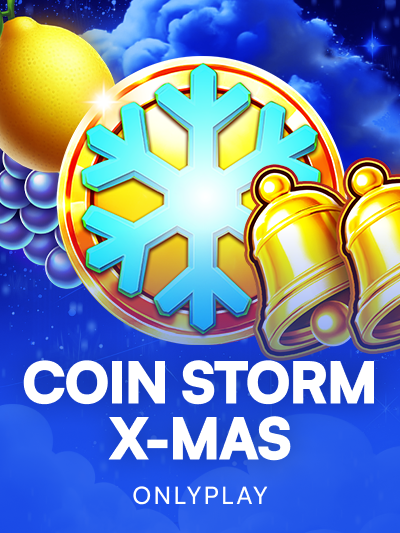 Game card image for Coin Storm X-Mas