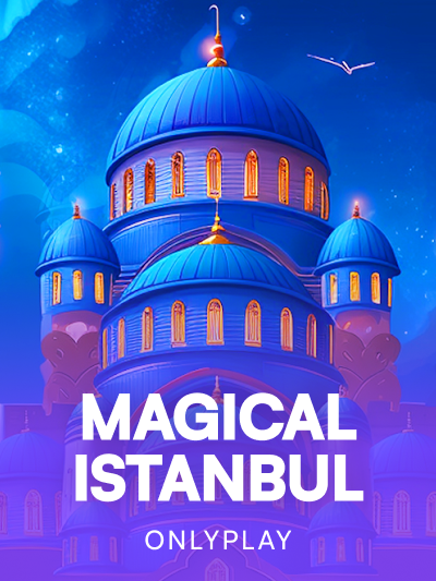 Game image for Magical Istanbul