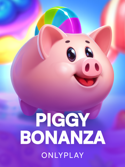 Game card image for Piggy Bonanza