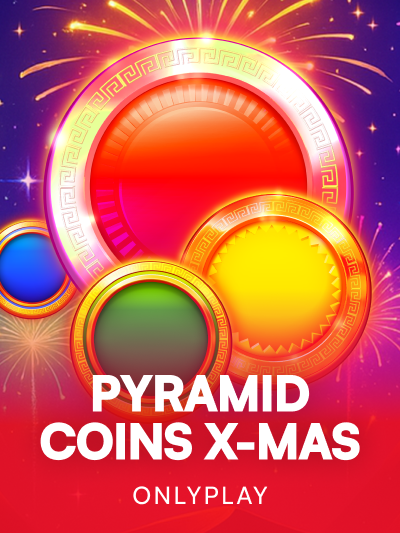 Game card image for Pyramid Coins X-Mas