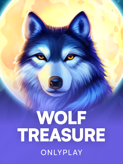 Game image for Wolf Treasure