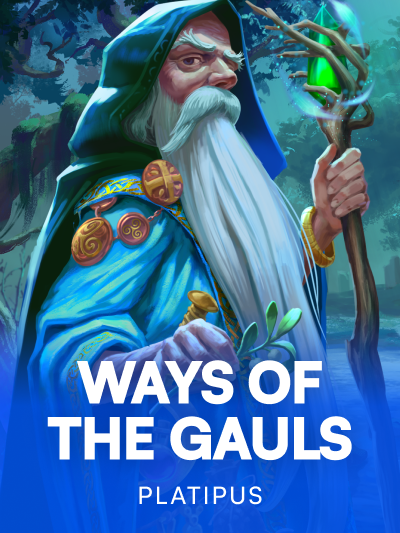 Game image for Ways of the Gauls