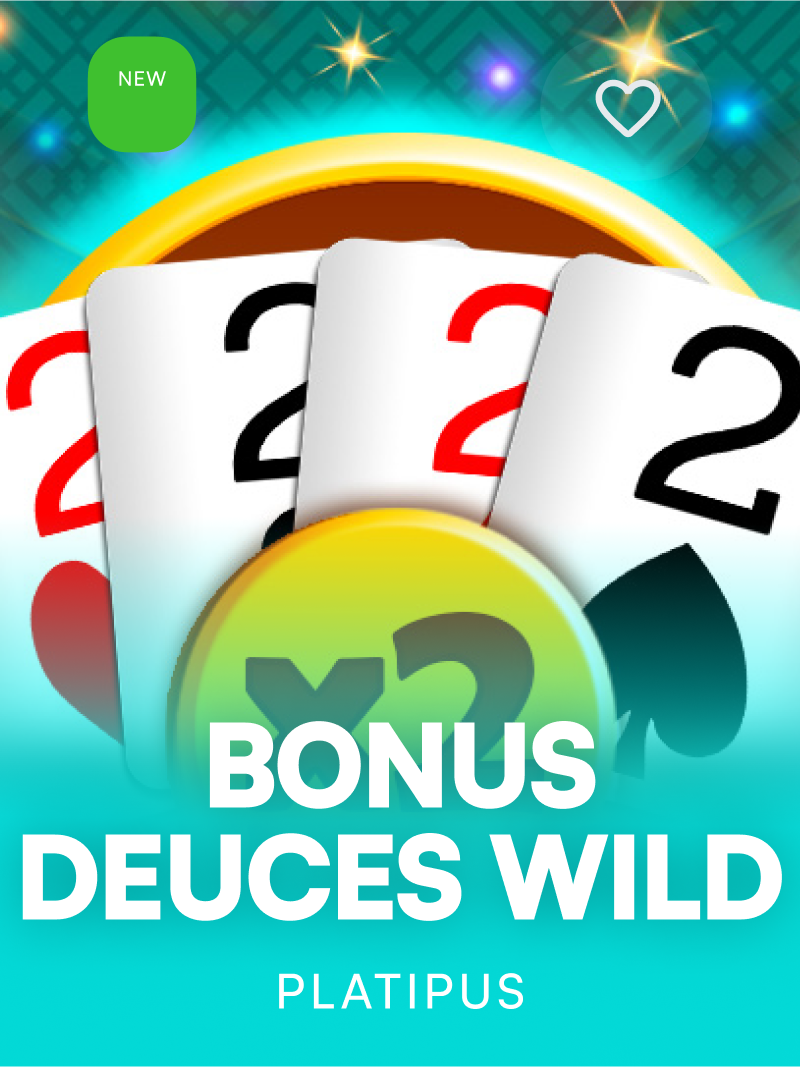 Game image for Bonus Deuces Wild