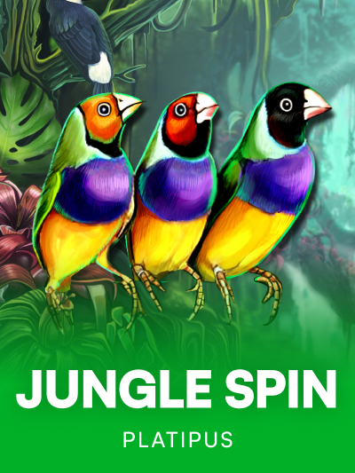 Game image for Jungle Spin