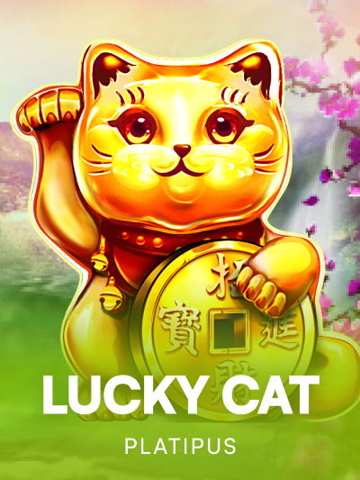 Game image for Lucky Cat