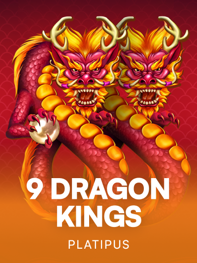 Game image for 9 Dragon Kings