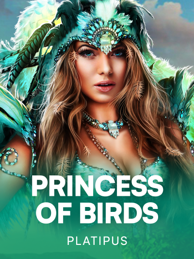 Game image for Princess of Birds