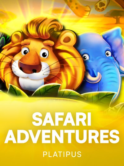 Game image for Safari Adventures