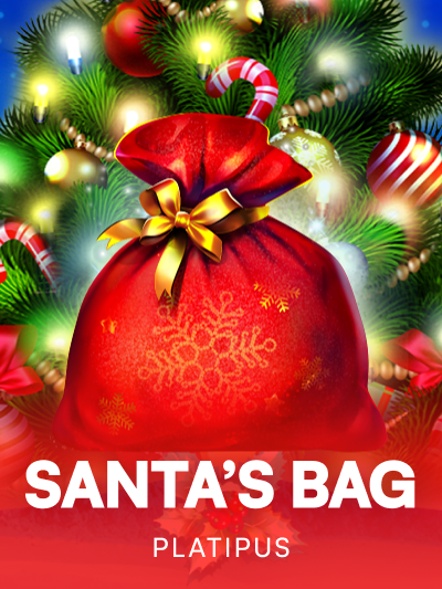 Game image for Santa's Bag