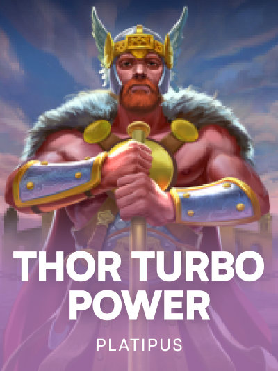 Game image for Thor Turbo Power