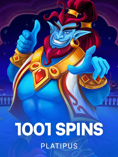 Game image for 1001 Spins