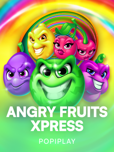 Game image for Angry Fruits Xpress