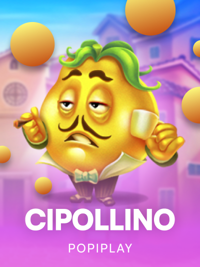 Game image for The Cipollino