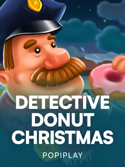 Game card image for Detective Donut Christmas