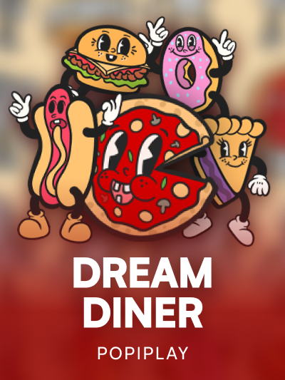Game image for Dream Diner
