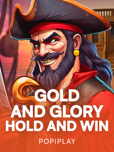 Game image for Gold And Glory Hold and Win