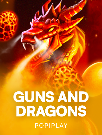 Game image for Guns And Dragons