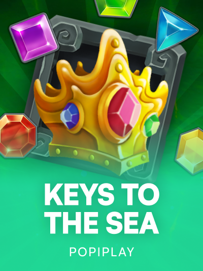 Game image for Keys To The Sea