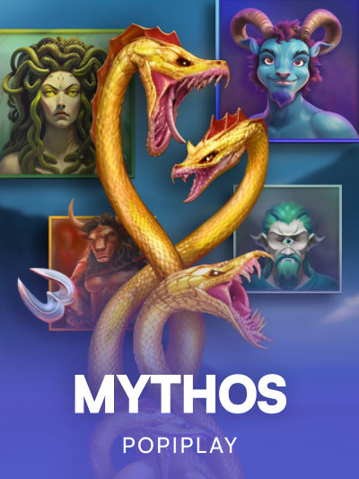 Game image for Mythos