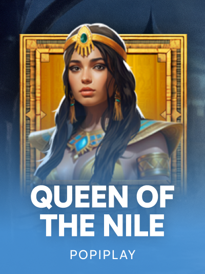 Game image for Queen of the Nile