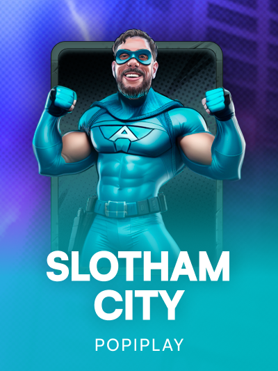 Game image for Slotham City