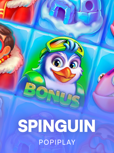 Game image for Spinguin