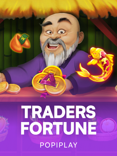 Game image for Traders Fortune