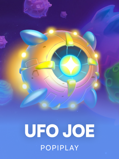 Game image for UFO Joe