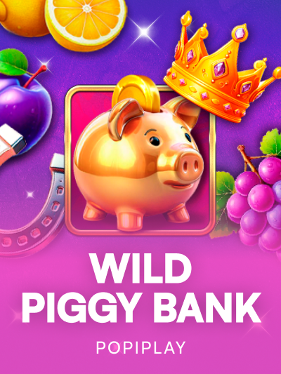 Game image for Wild Piggy Bank
