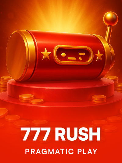 Game card image for 777 Rush
