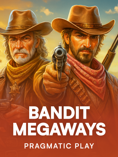 Game card image for Bandit Megaways