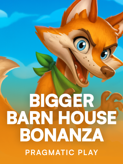 Game card image for Bigger Barn House Bonanza