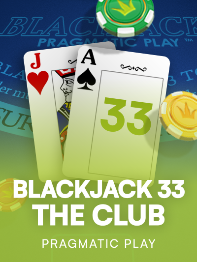 Game image for Blackjack 33