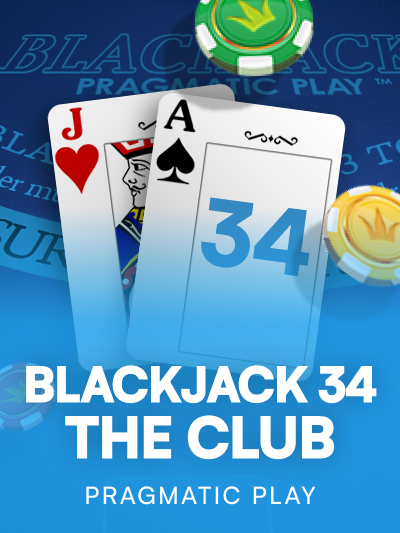 Game image for Blackjack 34
