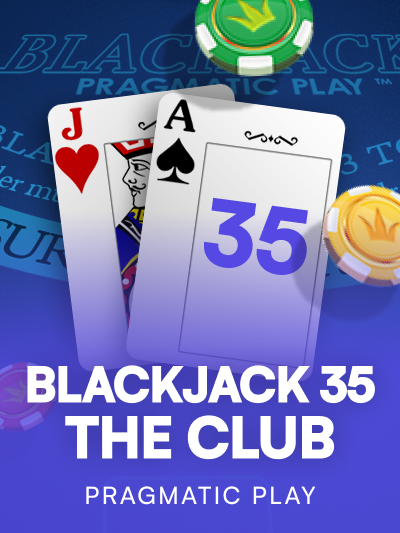 Game image for Blackjack 35
