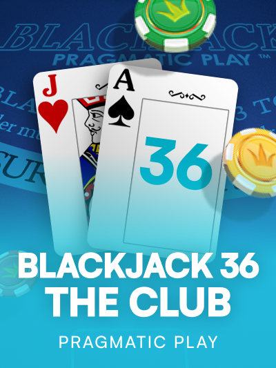 Game image for Blackjack 36