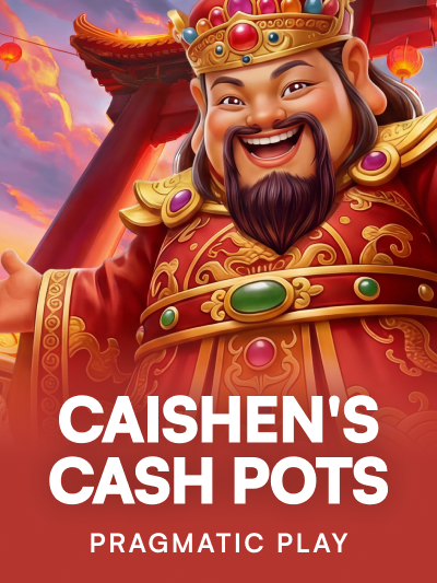 Game image for Caishen's Cash Pots