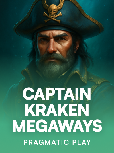 Game card image for Captain Kraken Megaways
