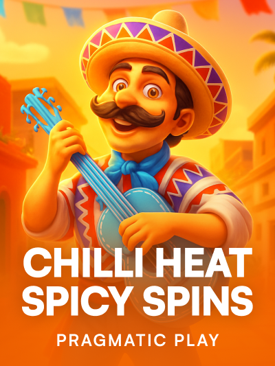Game card image for Chilli Heat Spicy Spins